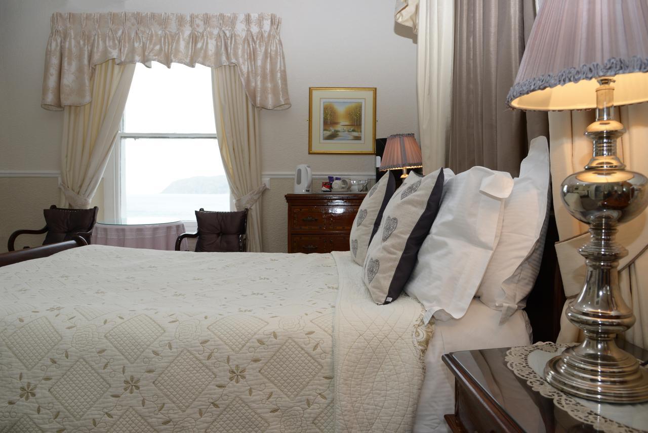 Bed and Breakfast The Cumberland Лландидно Экстерьер фото